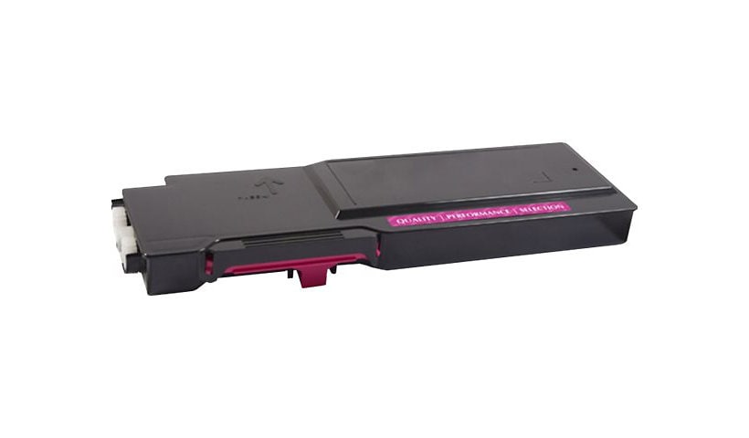 CIG Premium Replacement - High Yield - magenta - compatible - toner cartridge (alternative for: Dell 331-8427, Dell