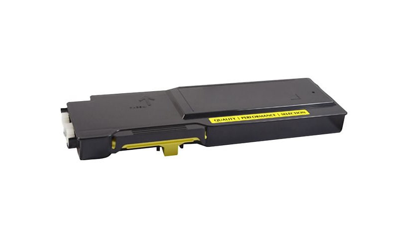 CIG Premium Replacement - yellow - compatible - toner cartridge