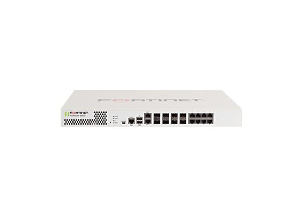 Fortinet FortiGate 400D - security appliance - with 3 years FortiCare 24X7 Comprehensive Support + 3 years FortiGuard