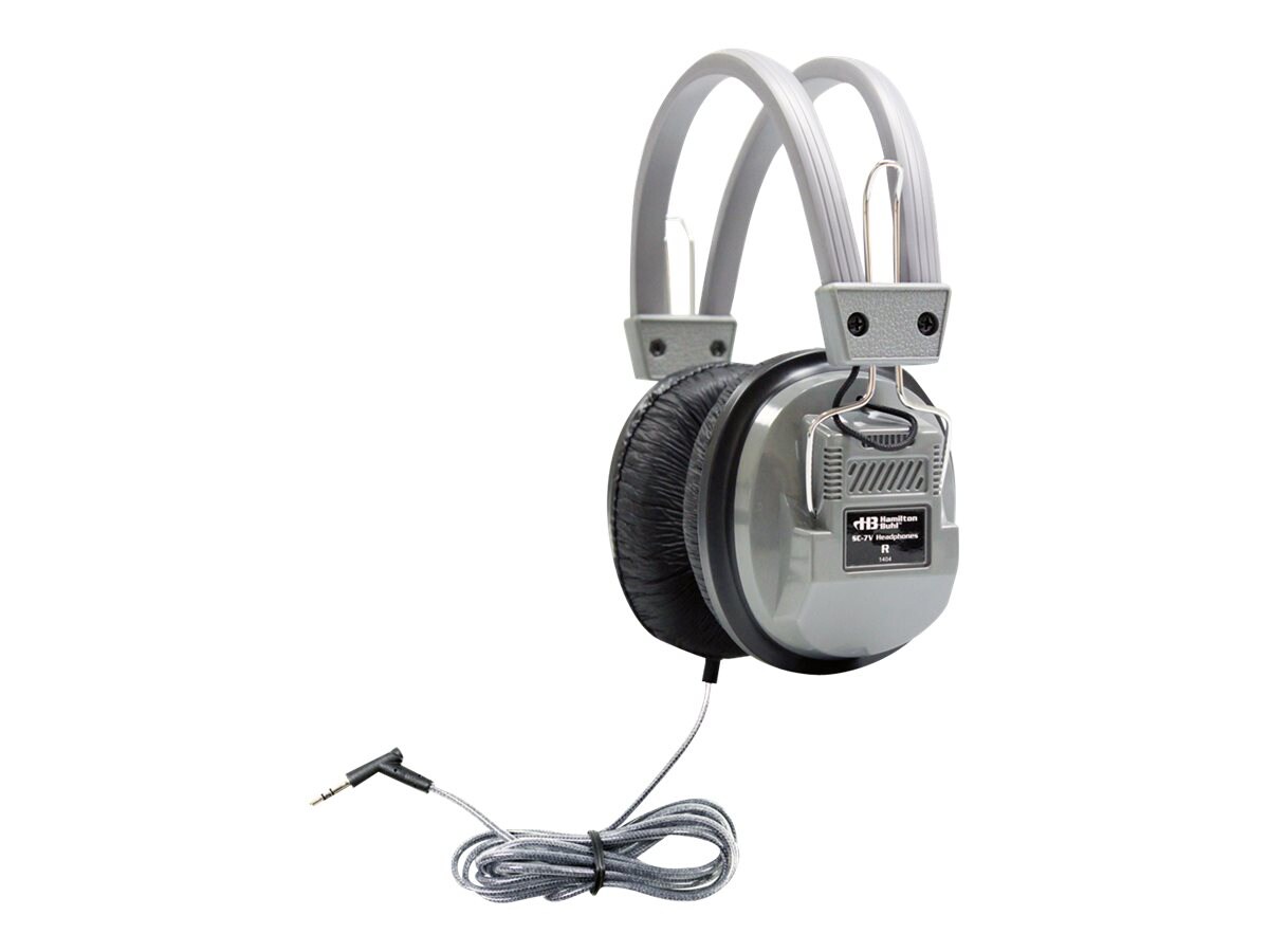 Hamilton Buhl SchoolMate Deluxe SC-7V - headphones