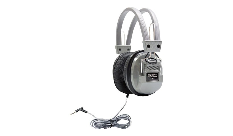 Hamilton Buhl SchoolMate Deluxe SC-7V - headphones