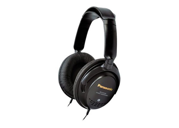 Panasonic RP-HTF295-K - headphones