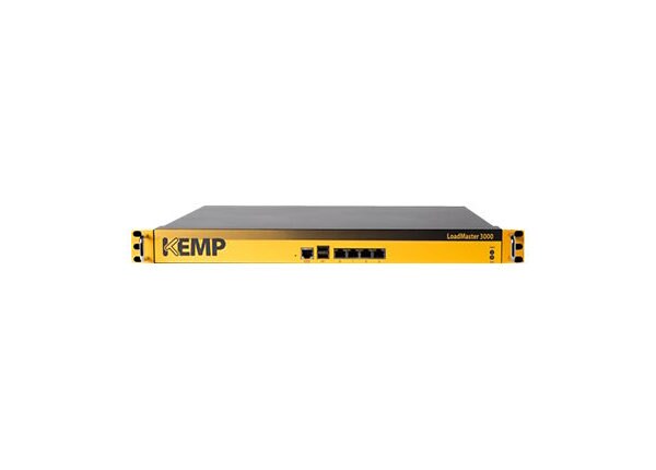 KEMP LoadMaster 3000 Load Balancer - load balancing device