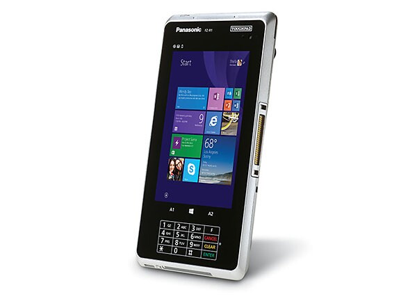 PANASONIC WIN8.1 PRO INTEL CELERON