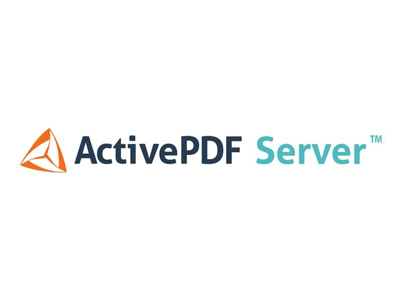 ACTIVEPDF SVR ANNUAL DEVE PROG RNW