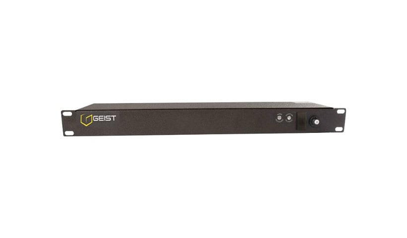 Geist Basic Surge SPN104-1025 - power distribution unit - 1.9 kW