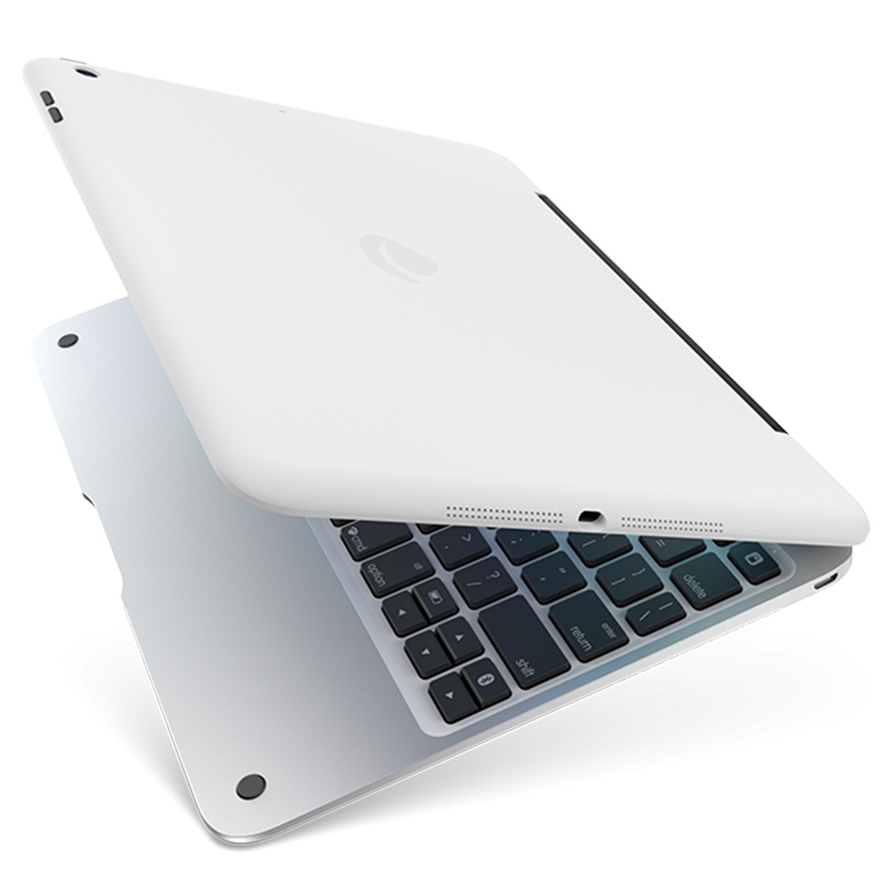 Incipio ClamCase Pro - keyboard and folio case