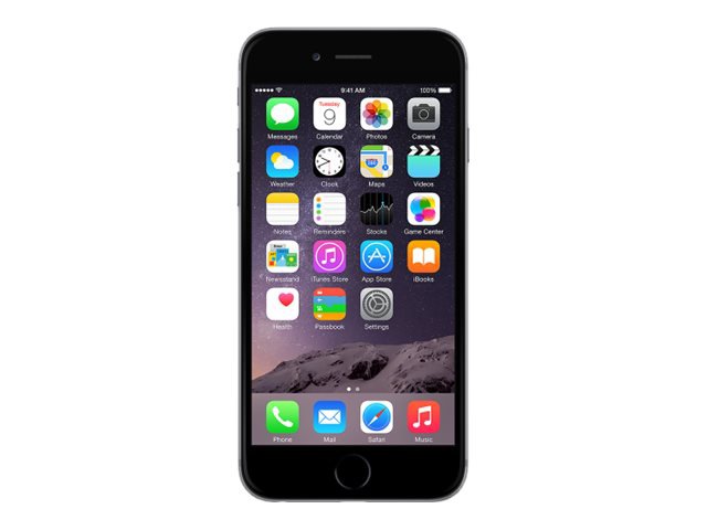 APPLE IPHONE 6 16GB GRAY Unlocked                  
