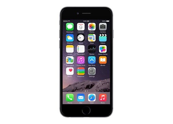 APPLE IPHONE 6 16GB GRAY Unlocked                  
