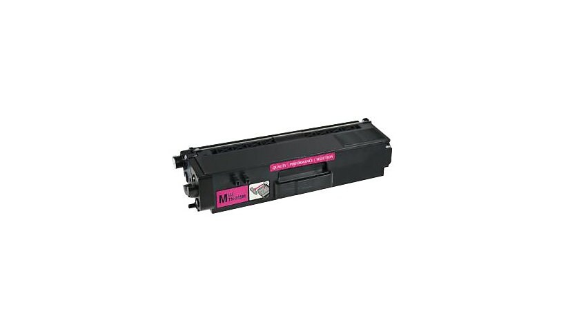 MSE - High Yield - magenta - compatible - remanufactured - toner cartridge