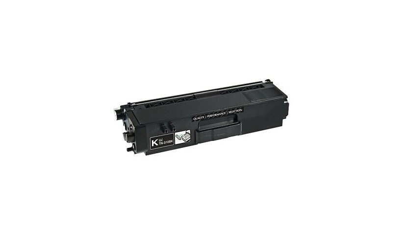 MSE - High Yield - black - compatible - remanufactured - toner cartridge