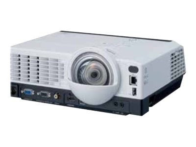 Ricoh PJ X4241N - DLP projector - 3D - LAN