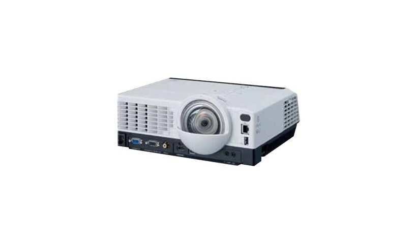 Ricoh PJ X4241N - DLP projector - 3D - LAN