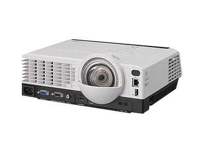 Ricoh PJ WX4241N DLP projector - 3D
