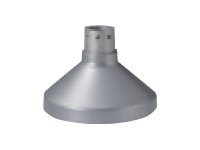 Panasonic WV-Q124 - camera dome mounting adapter