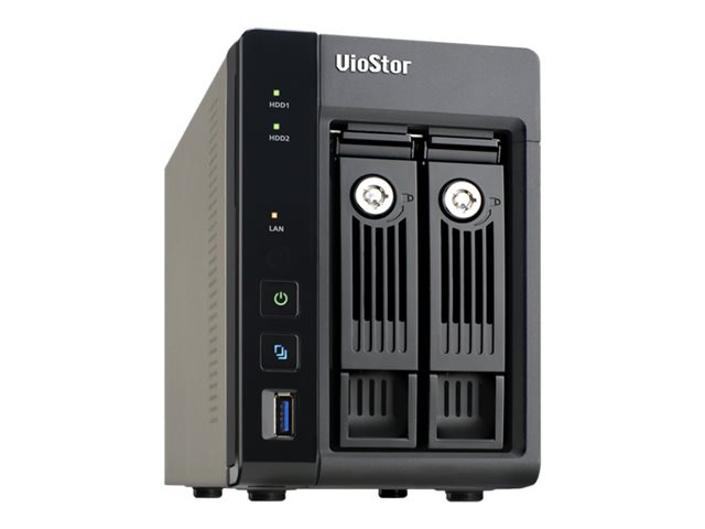 QNAP VioStor VS-2204-PRO+ - standalone NVR - 4 channels