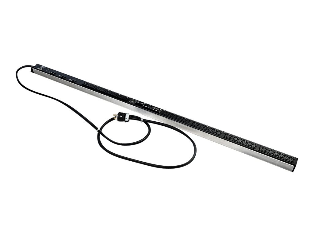 Liebert MPH2 Rack PDU Metered - power distribution unit - 17.2 kW
