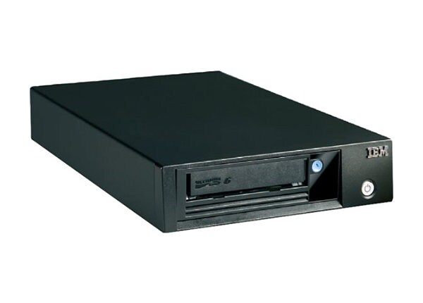 Lenovo TS2260 6160-H6S - tape drive - LTO Ultrium - SAS-2