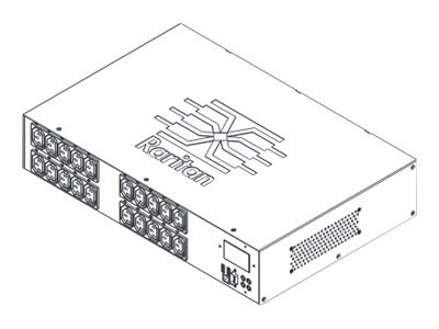 Raritan Dominion PX PX3-5434R - power control unit - 3800 VA
