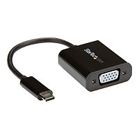StarTech.com USB C to VGA Adapter 1080p - Type-C to VGA Converter