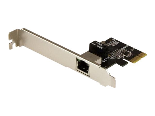 StarTech.com 1-Port Gigabit Ethernet PCIe Network Card - Intel I210