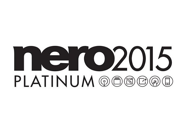 Nero 2015 Platinum - license