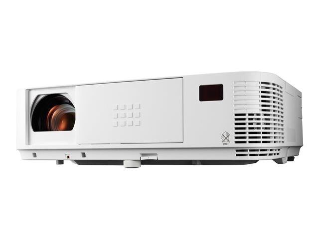 NEC M323W DLP projector - 3D