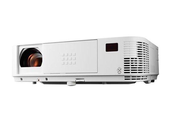 NEC M323W - DLP projector - 3D