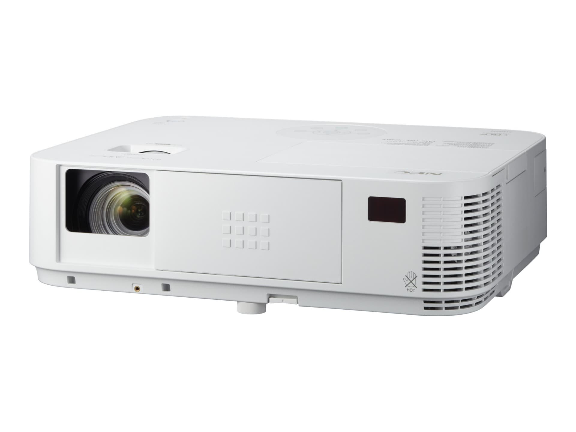 NEC NP-M403H - DLP projector - 3D