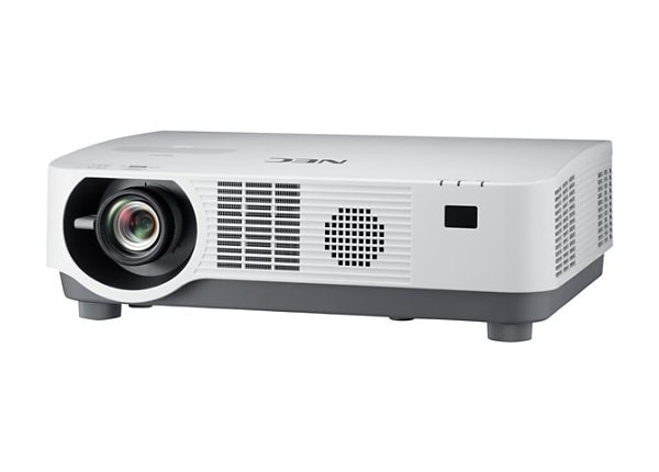 NEC P502WL DLP projector - 3D