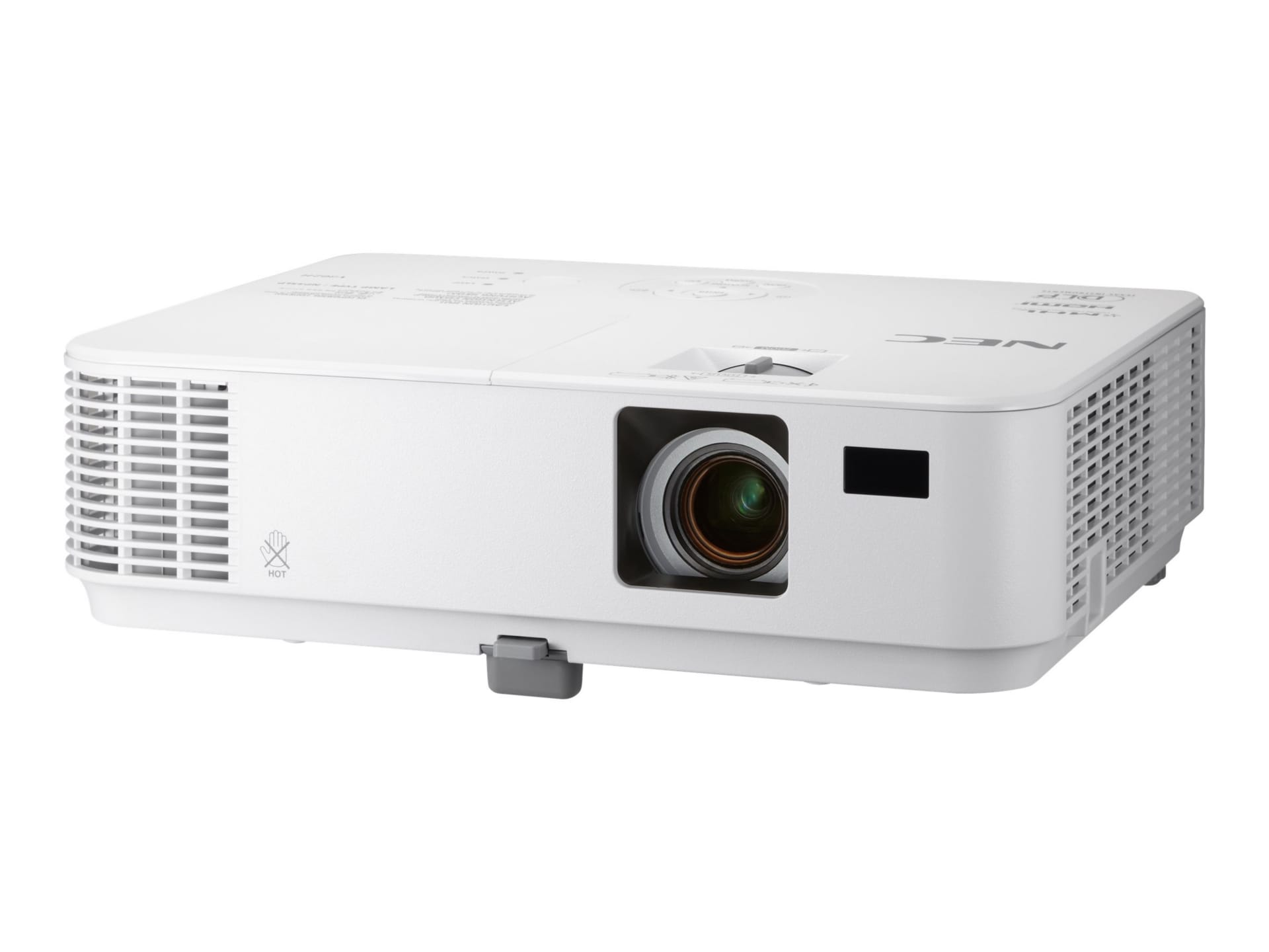 NEC NP-V332X - DLP projector - portable - 3D