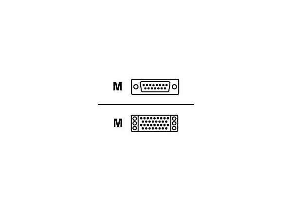 C2G Wiremold Under Table Cable Management Kit (TAA Compliant) - network cable - 4.6 m