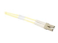 Allen Tel patch cable - 1 m - yellow