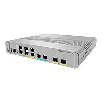 Cisco Catalyst 3560CX-8XPD-S - switch - 8 ports - managed - rack-mountable