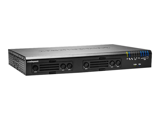 Cradlepoint AER3150 - router - desktop, rack-mountable
