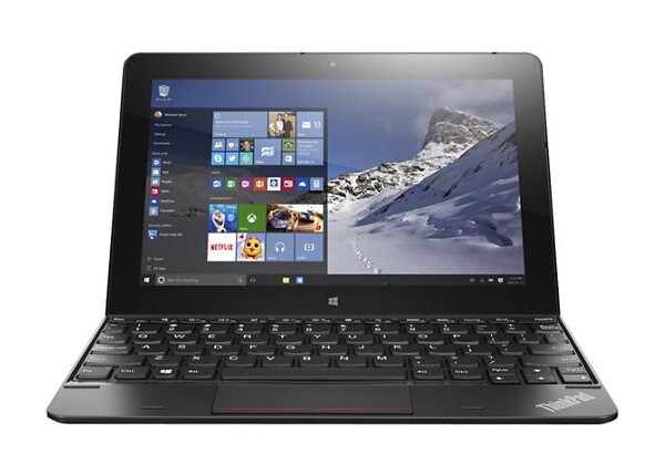 Lenovo ThinkPad 10 20E4 - 10.1" - Atom x7 Z8700 - 2 GB RAM - 64 GB SSD