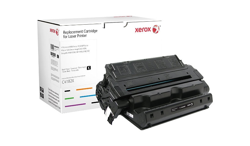 Xerox - black - toner cartridge (alternative for: HP 82X)