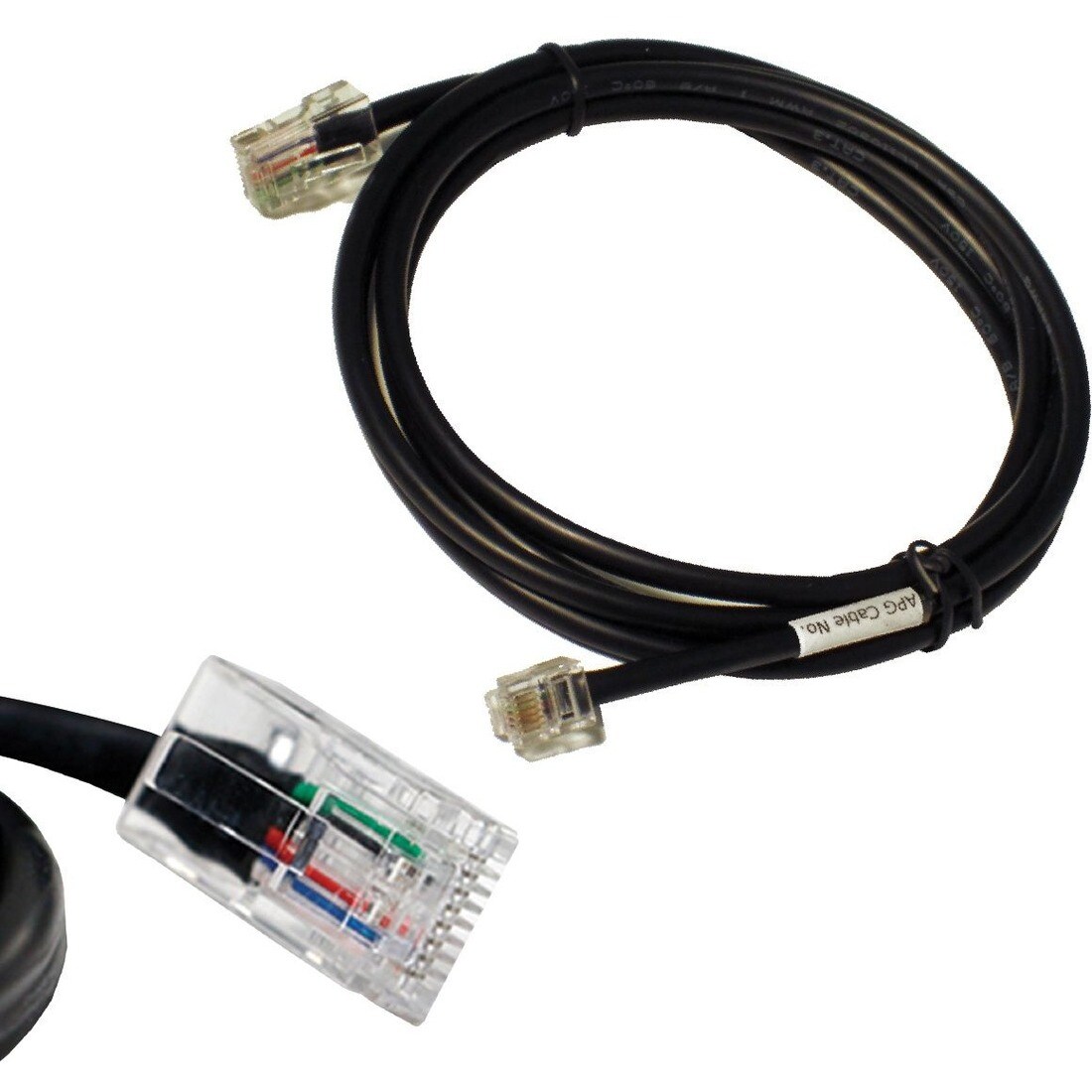 APG MultiPRO CD-102B - cash drawer cable - RJ-12 to RJ-45 - 5 ft