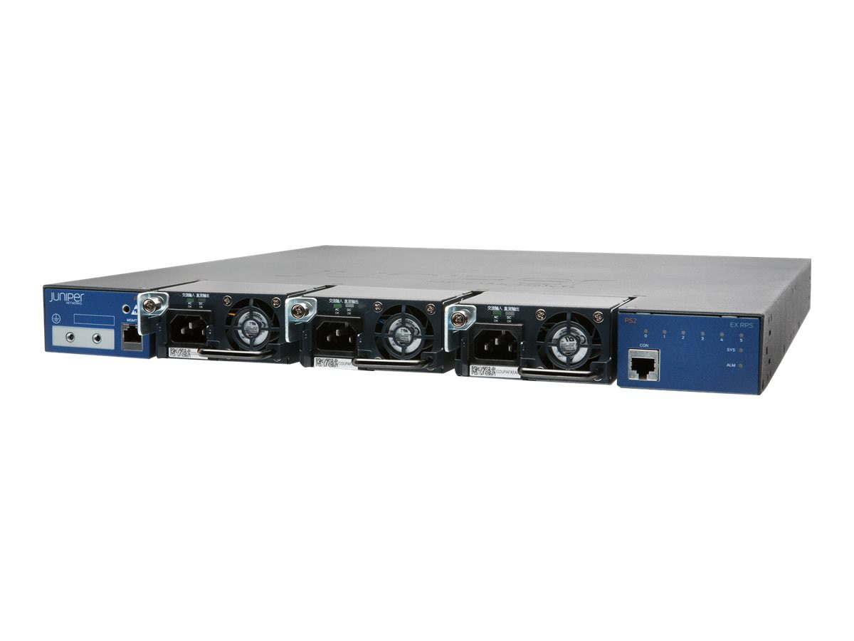 Juniper Networks EX Series redundant power system - power supply - 930 Watt