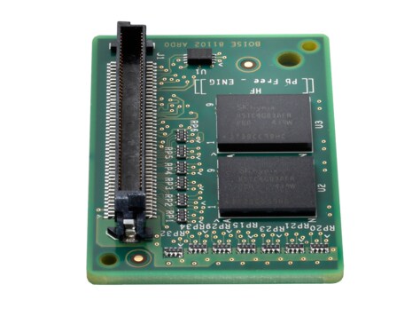 HP - DDR3L - 4 GB - DIMM 240-pin - unbuffered