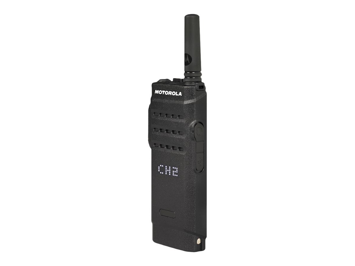 Motorola MOTOTRBO SL300 two-way radio - UHF