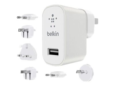 Belkin Global Travel Kit power adapter
