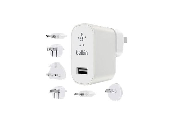 Belkin Global Travel Kit power adapter