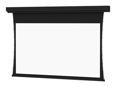 Da-Lite Tensioned Contour Electrol Series Projection Screen - Wall or Ceiling Mounted Electric Screen - 119in Screen