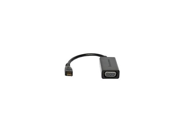 Lenovo video / audio adapter - HDMI / VGA