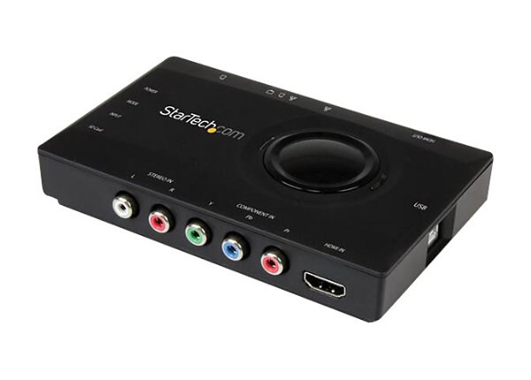 STARTECH STANDALONE VIDEO CAPTURE