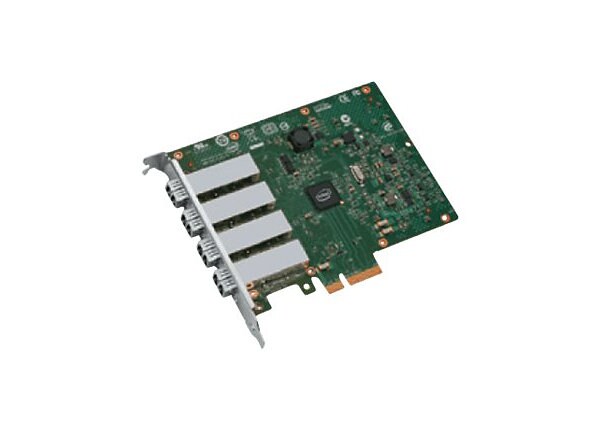 Intel Ethernet Server Adapter I350-F4 - network adapter