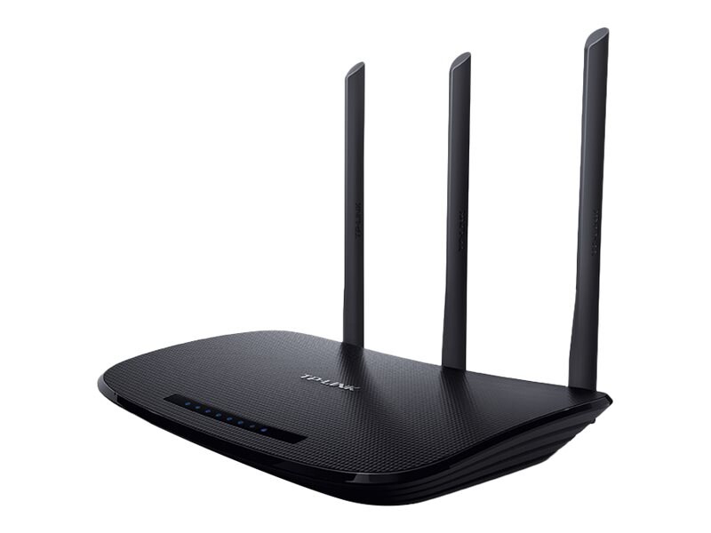 TP-LINK 450MBPS WIRELESS N ROUTER
