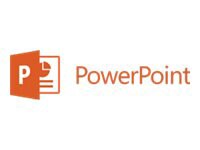 Microsoft PowerPoint 2016 for Mac - license - 1 PC