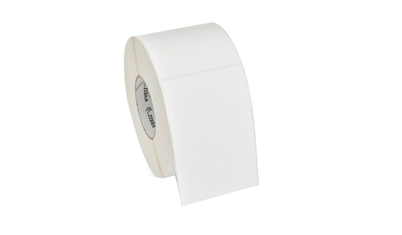 Zebra Z-Perform 1000D - labels - smooth - 105 label(s) - Roll (4 in)
